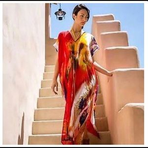 Caftan coverup - Rachel Zoe & Michael Stars Collab